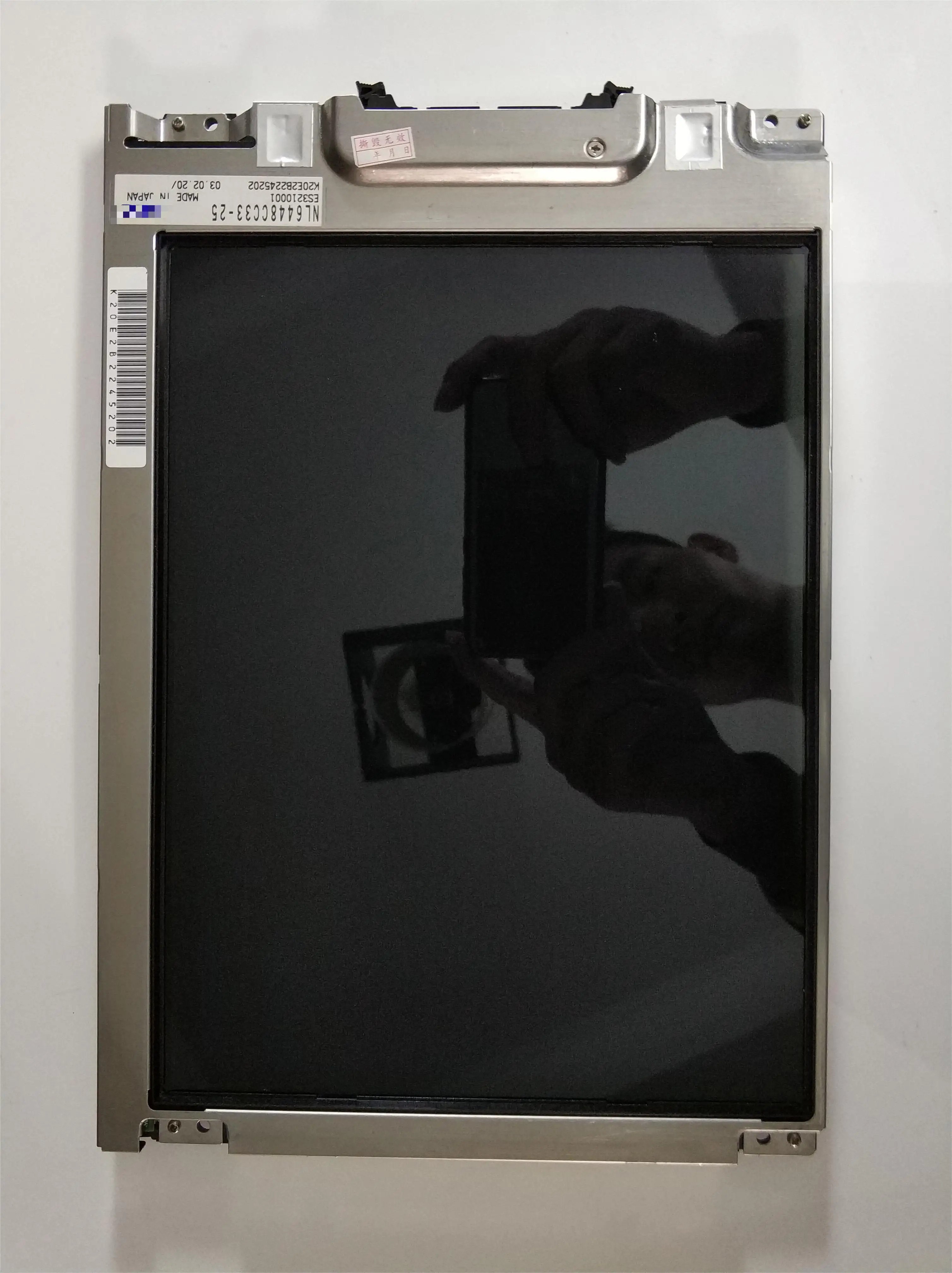 NL6448CC33-25 10.4 inch TFT-LCD Panel