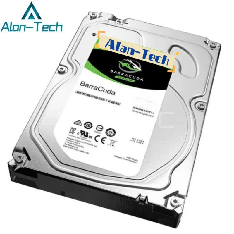 For Sea-gate ST1000DM010 New Original HDD 1TB 3.5" SATA 6 Gb/s 64MB 7200RPM For Internal Hard Disk For Desktop HDD