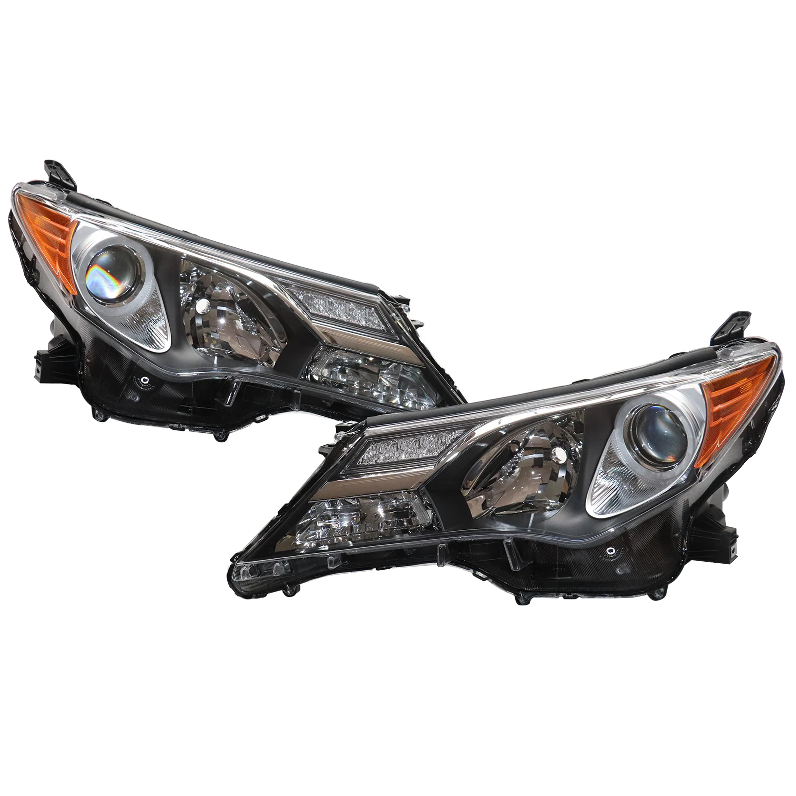 

2013-2015 Toyota RAV4 Projector Headlight Left/Right Headlamp