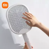 Xiaomi Xiaolang Mosquito Killer Lamp Folding Five Layer Protective Net Dual Switch Home Safe Fast Purple Light Mosquito Killer