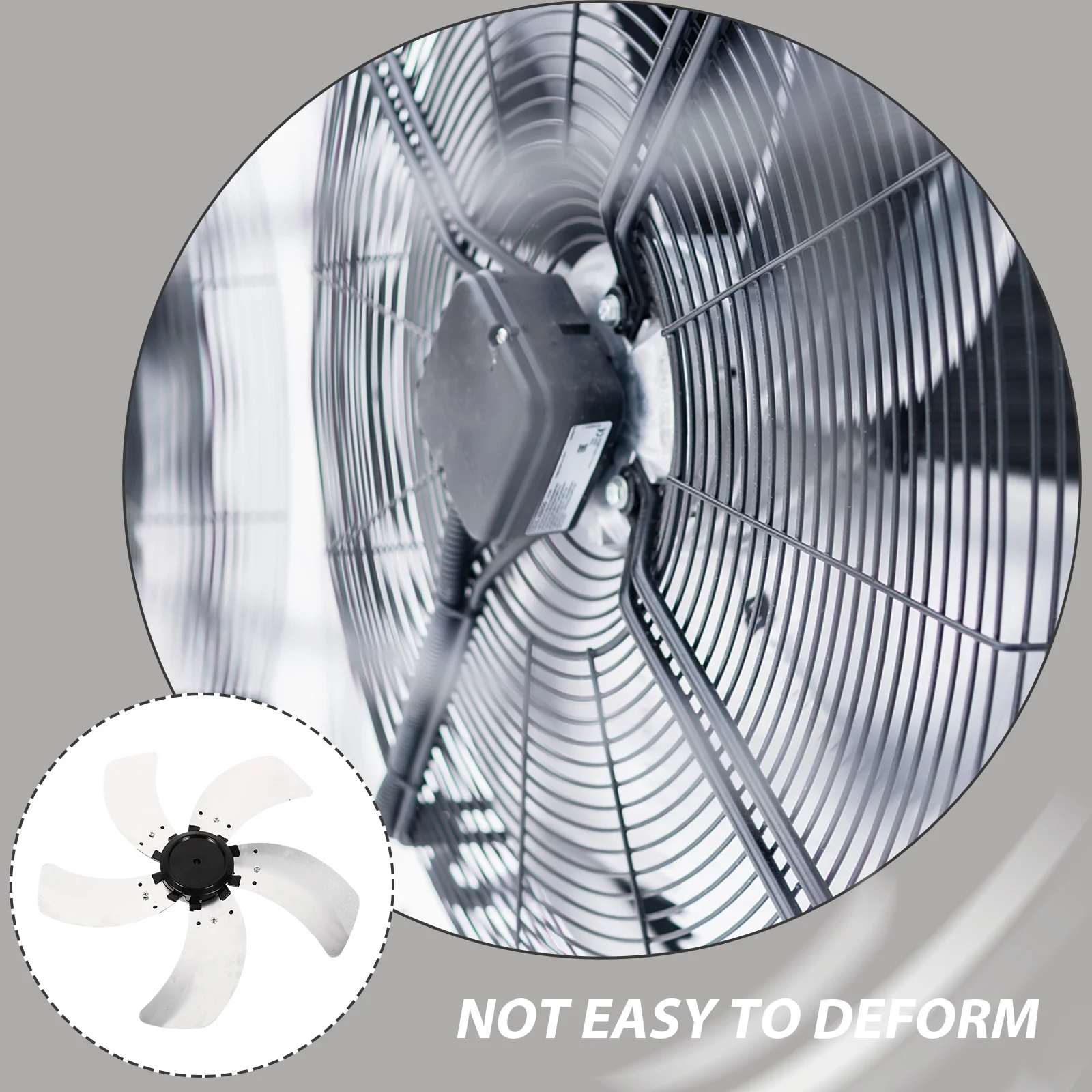

Replacement Fan 16 Inch Aluminum Compatible Table Standing Fans Standing Fan Blades Accessories Low Noise Large