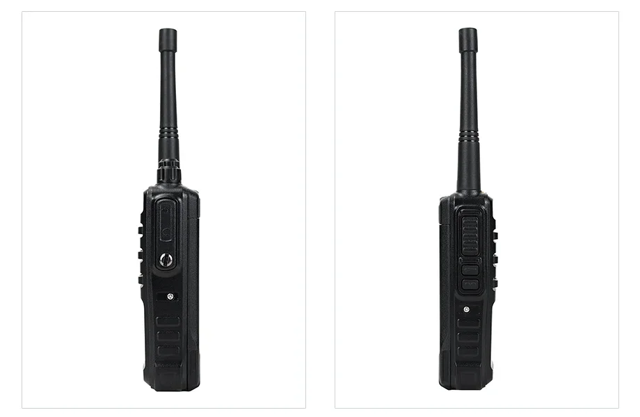 Best Seller Walkie Talkie DMR Communication With GPS IP68 Waterproof