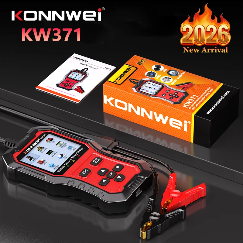 Variant: KONNWEI  KW371