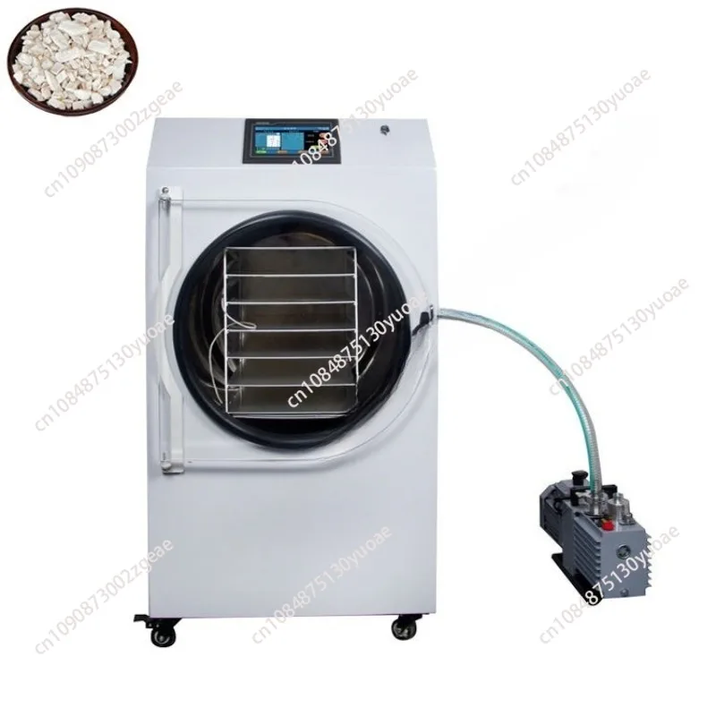 Commercial Large Vacuum Food Fruit Freeze Dryer Price Drying Lyophilization Machine Lyophilizer Food Freeze Dryer  for Home Use