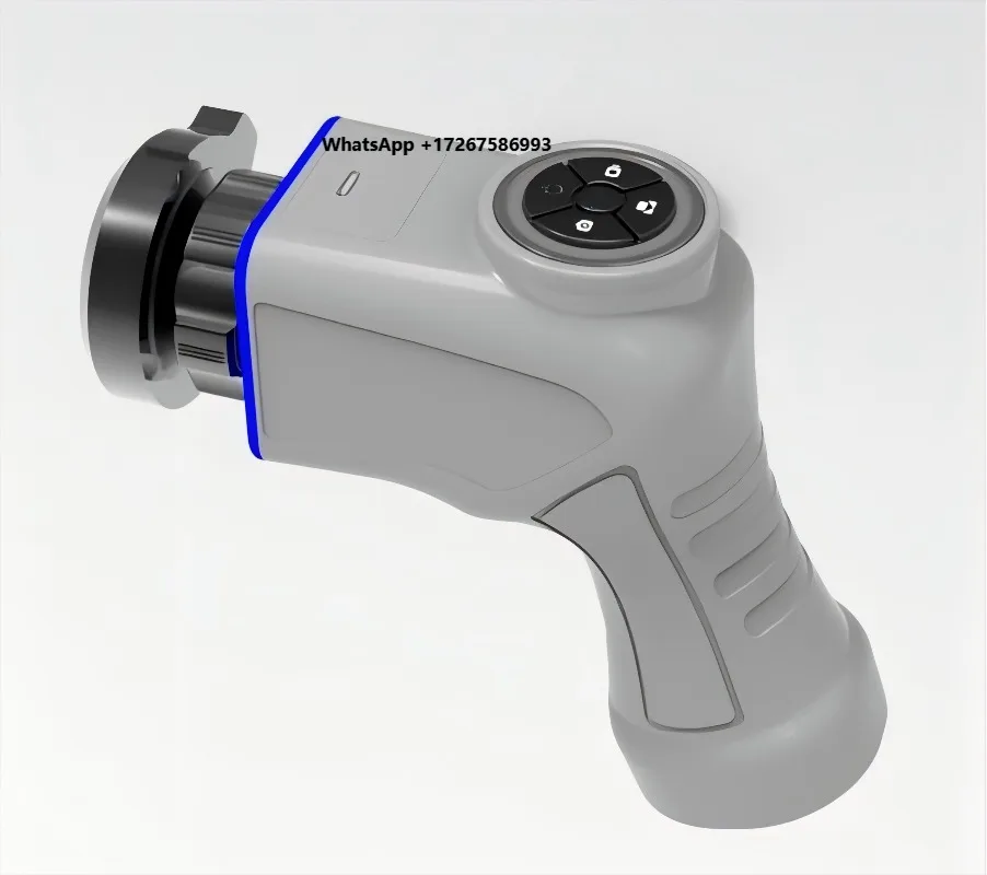 Boostmind Compact Portable Wireless Endoscopy System, High Resolution, for Clinical Diagnosis in Dog Veterinary Clinics