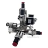 CNC 터닝 밀링 드릴 통합 수치 제어 터닝 CNC 밀링 및 드릴링 통합 CNC 선반 (750w 서보 모터 포함) 2