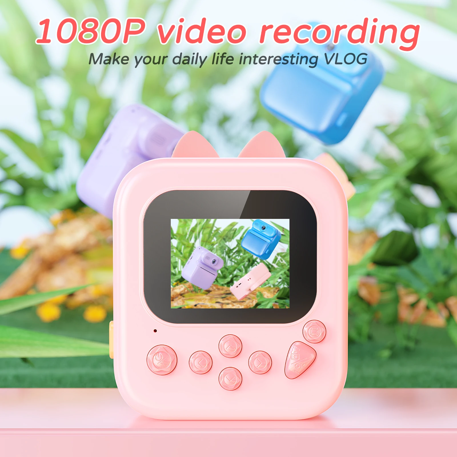 Thumbnail 4 - #52 Latest Instant Print Toy Cameras Offers