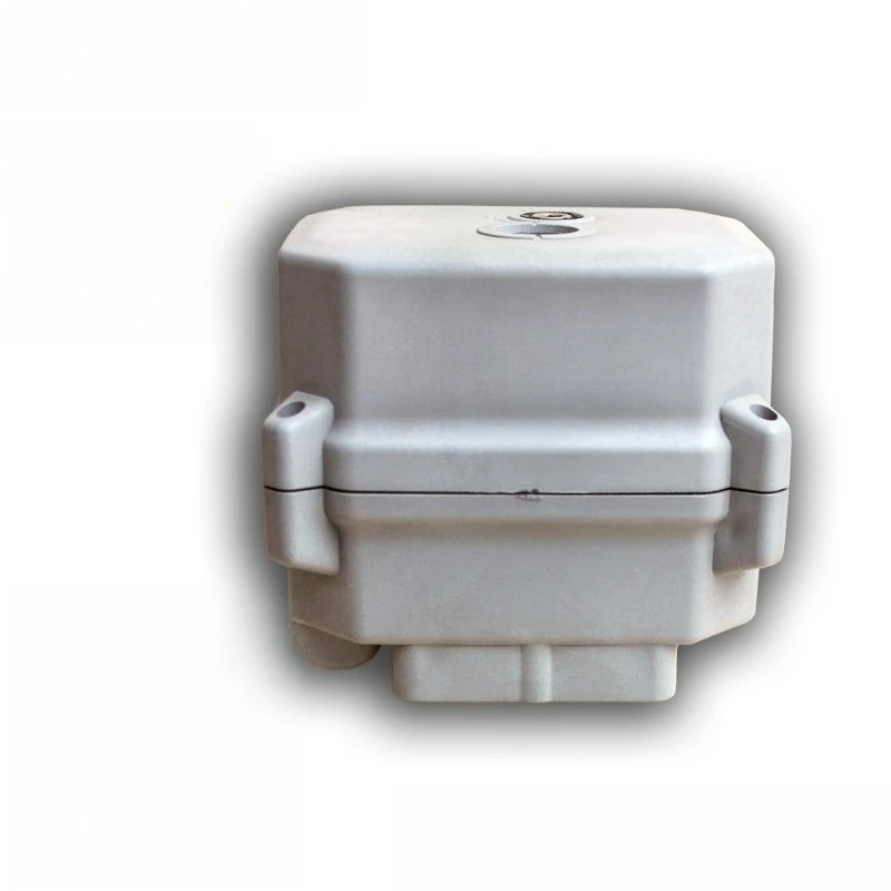 Fail Return Mini Electric Actuator AC DC 24V Normally Open Normally Closed For Electric Ball Valve Butterfly Valve Hardware