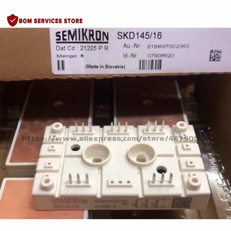 New Module SKD145/16 SKD115/16