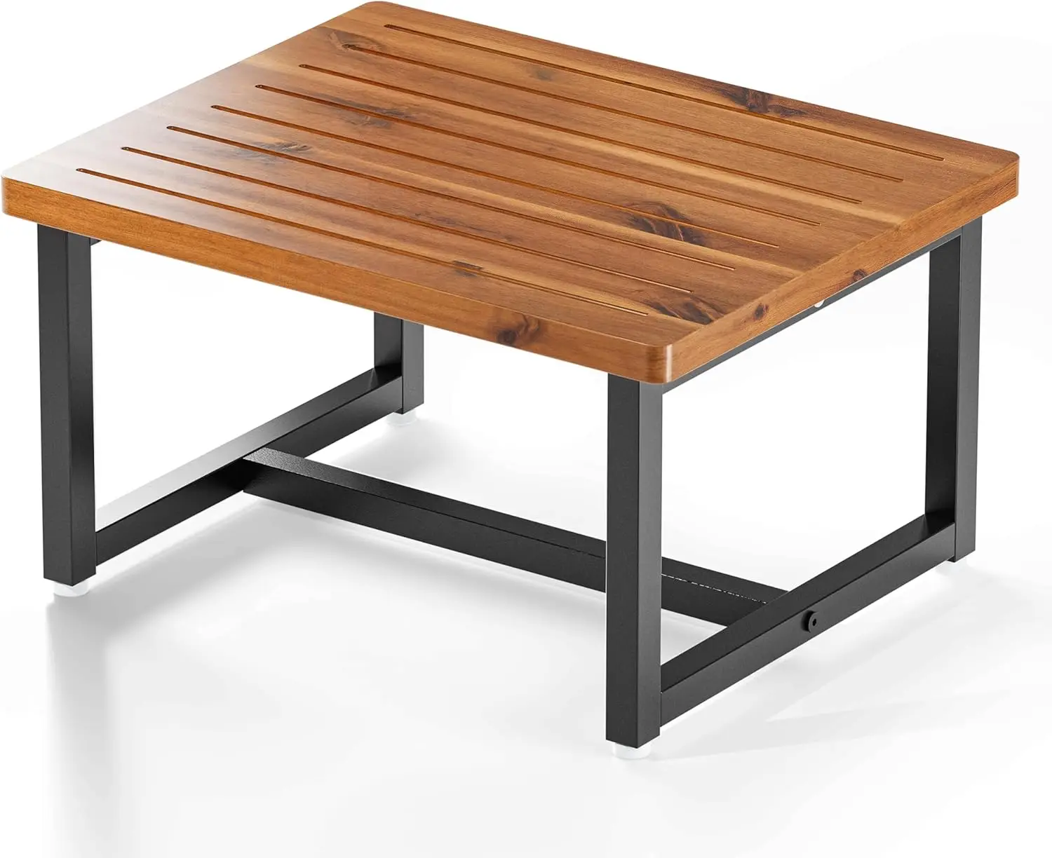 

Деревянный ступенчатый стул для взрослых, 9 дюймов, дерево акации, одноступенчатые стулья для высоких кроватей, подставка, 500 фунтов, сверхмощный ступенчатый стул