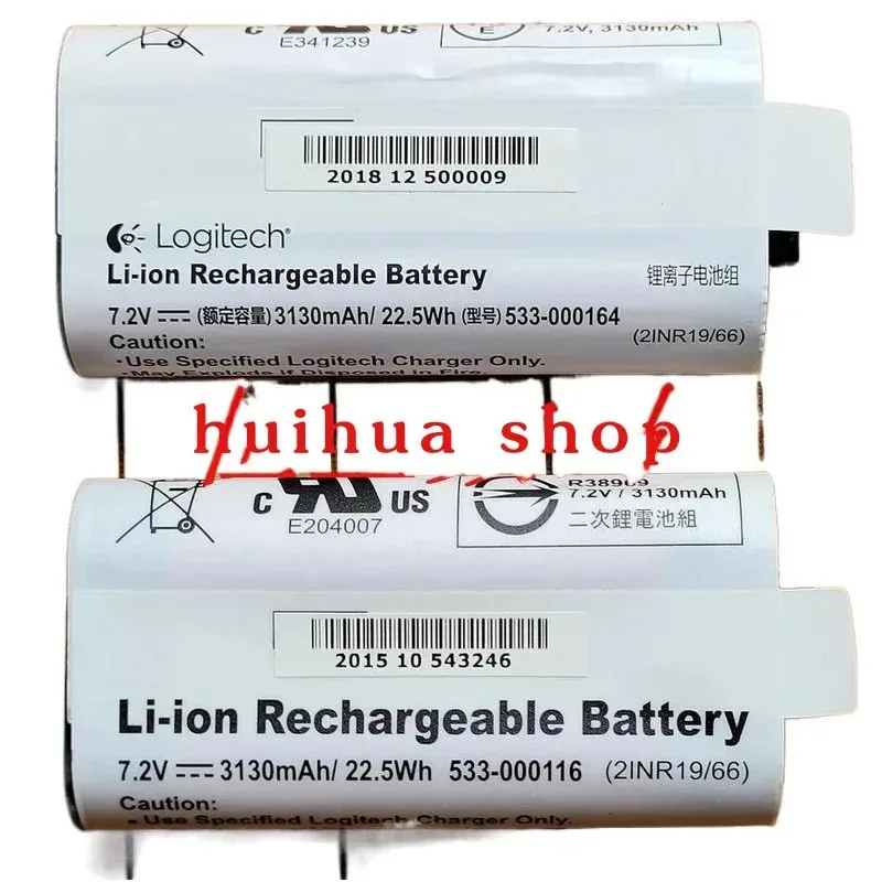 For Original Logitech UE MegaBoom S-00147 Bluetooth speaker battery 533-000116 533-000164 533-000138 533-000146 JM