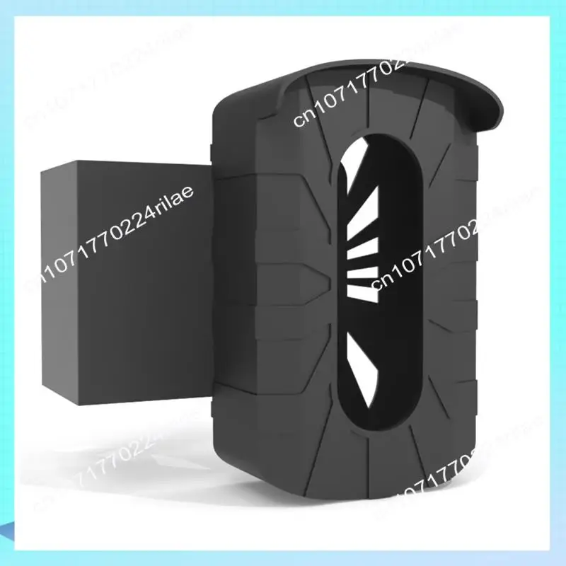 a17z-burglar-video-doorbell-bracket-adjustable-non-drilling-mounting-bracket-plastic-adaptive-accessories-universal-doorbell-bra