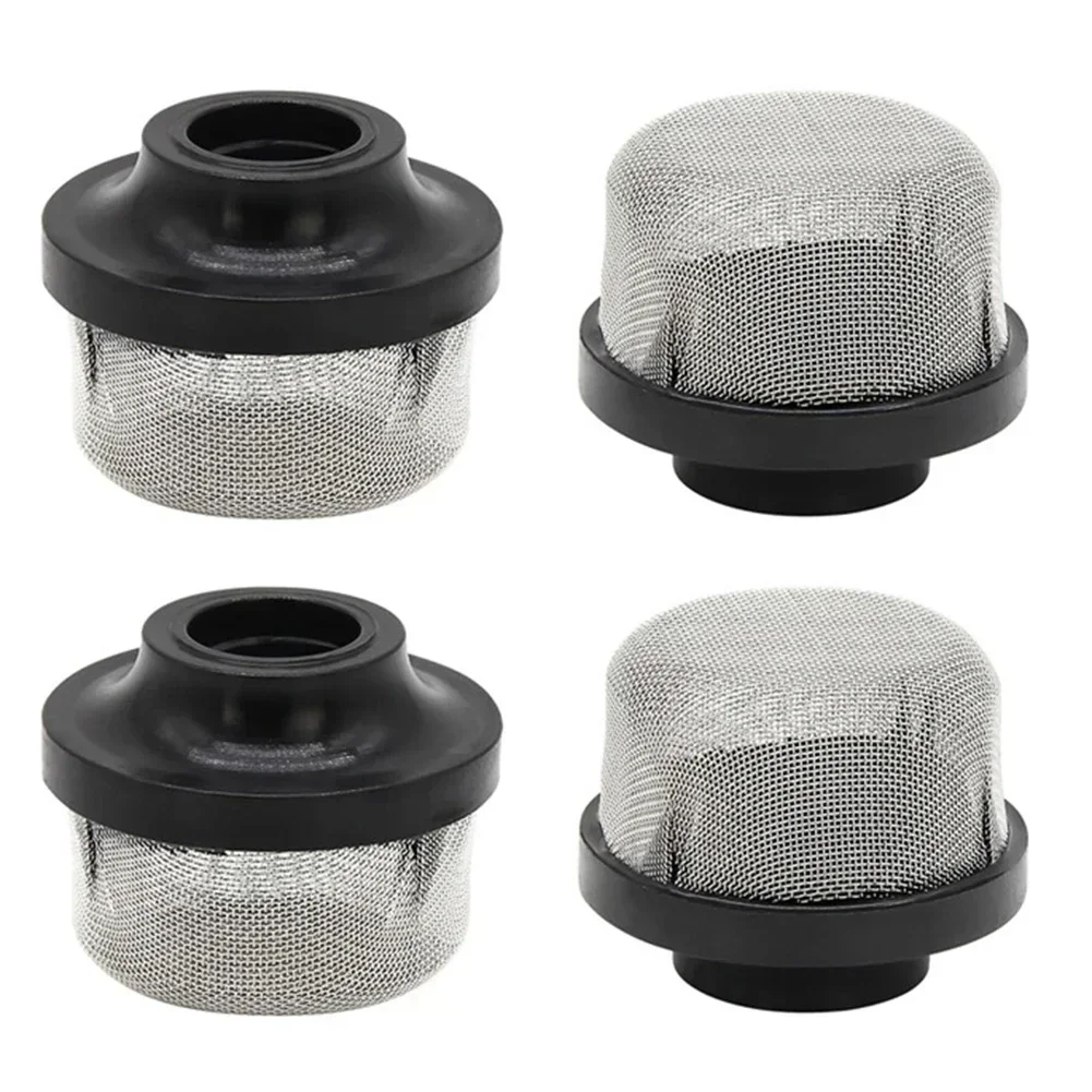 2/4pcs Air Vent Strainer 172855 Stainless Steel Air Vent Strainer For For FNS For Nautilus Filter Garden Pool Spa Parts