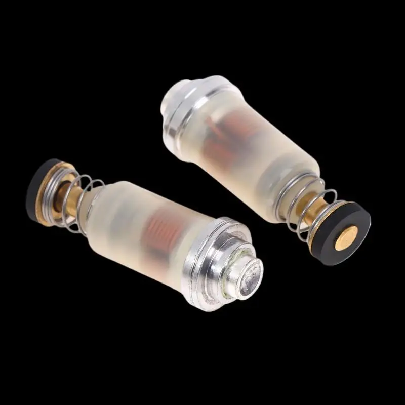 1/2/5Pcs Solenoid Valve Gasket Household Gas Stove Valve Flame Failure Sealing Magnet Valve For Safety Device Flame Prevention