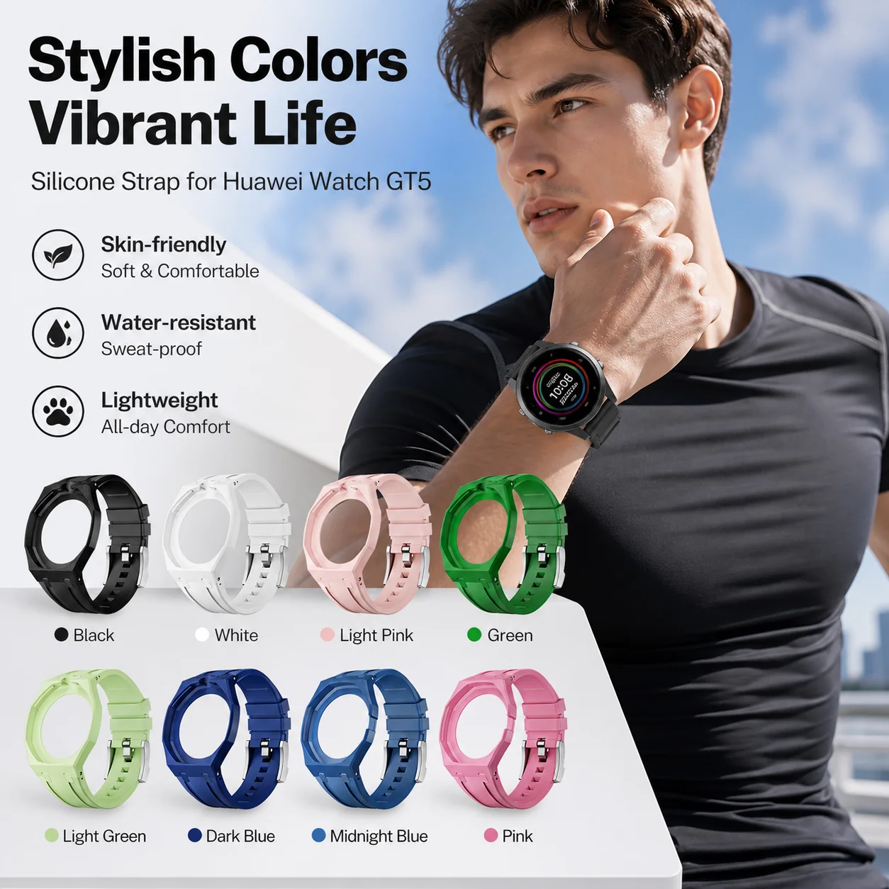 integrated-ceramic-style-silicone-watch-band-royal-pop-design-sport-replacement-strap-luxury-rubber-wristband-fashion-accessory
