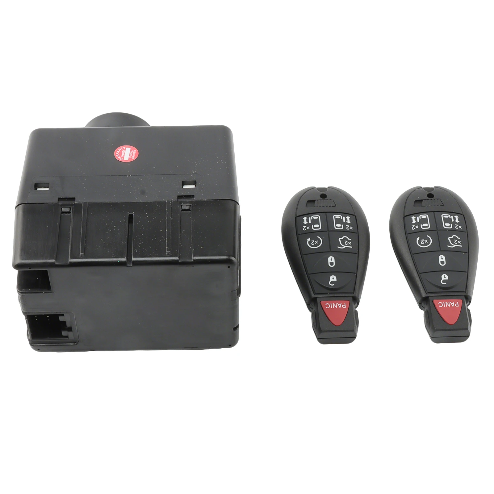 Unbranded Ignition Switch Node Module With Key – Fits Chrysler Dodge Jeep RAM 1500 68210150AB