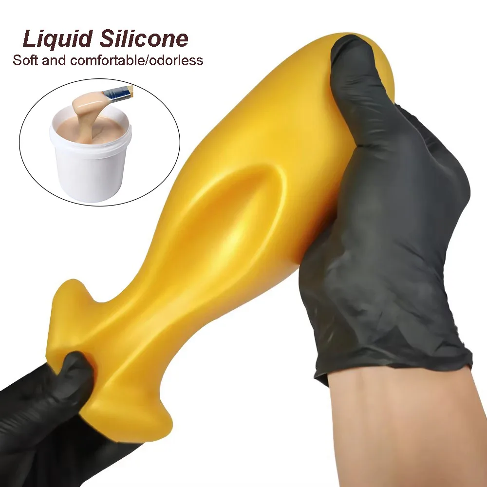 Butt plug anal in silicone giocattolo anale uomo e donna_voghion.com