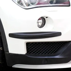 2 PCs Stopp der Auto Stoßfänger Anti-Kollisionsschutzstreifen Kleber Schutz Ecke Schutzkörperzubehör Automobile Automobile 8 Hauptverkaufsauto Stoßfänger - №2