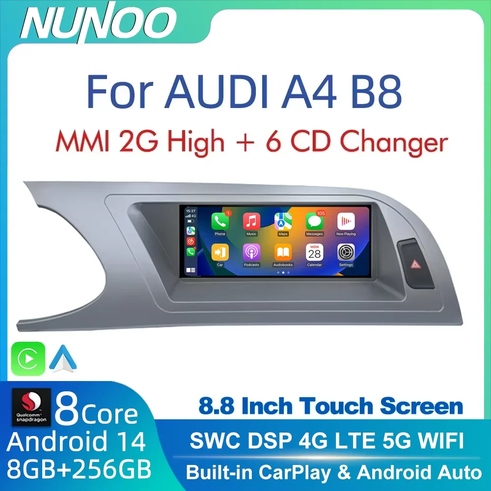 256G Carplay Androi… - image