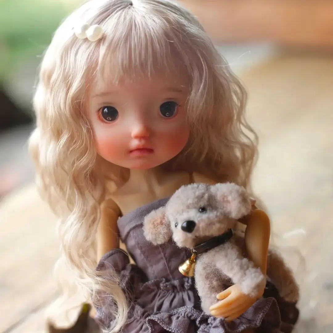 

Новая кукла sd BJD 1/6 BJD Girl 25 см K2 diandian, игрушка из смолы, модель куклы, подарок на день рождения, сделай сам, подарок на макияж, бесплатная доставка