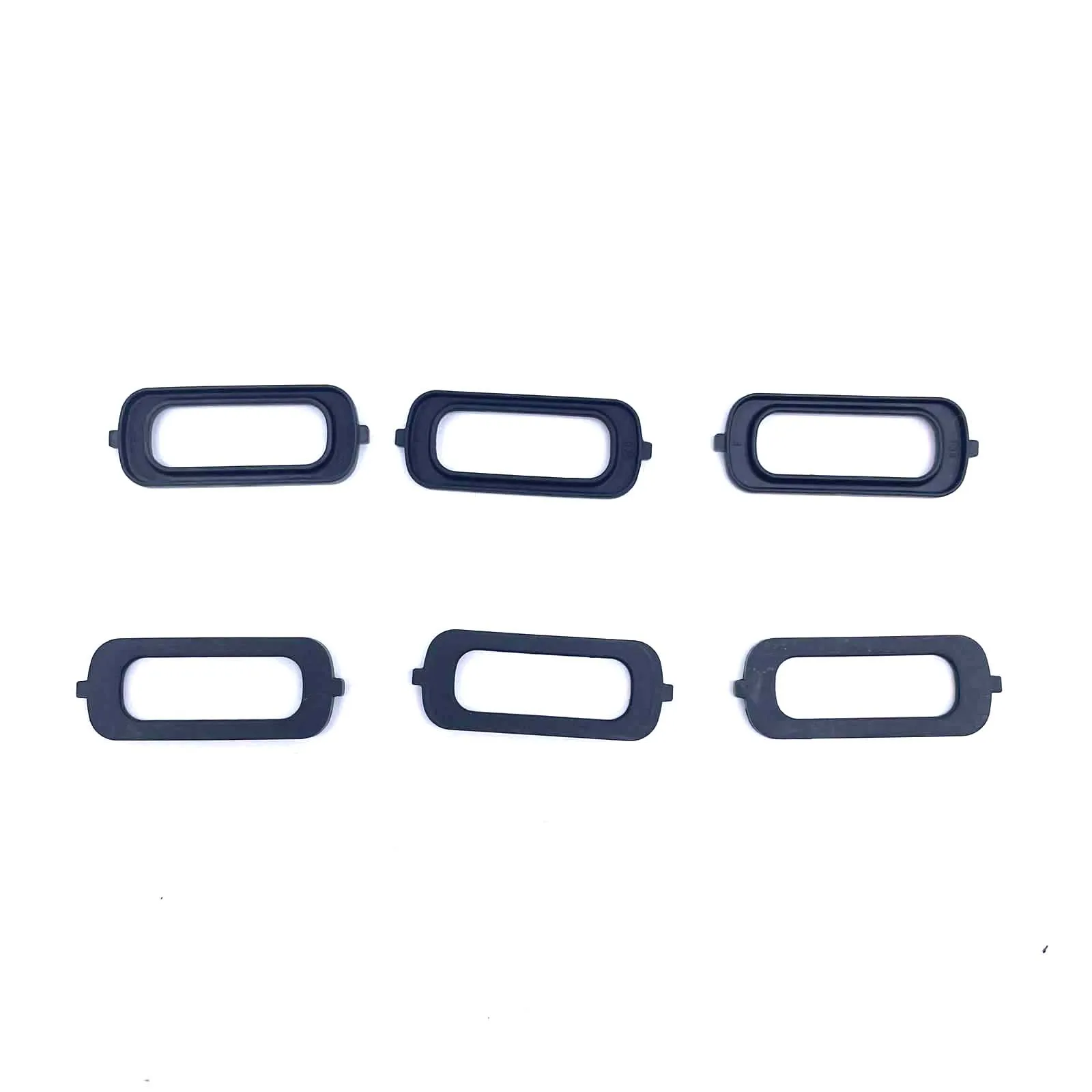 6 szt. Uszczelka głowicy drukującej pasuje do Epson XP-821 XP-615 XP-630 EP-807 XP-7101 XP-750 POLAR XP-601 EP-776A XP-897 XP-820