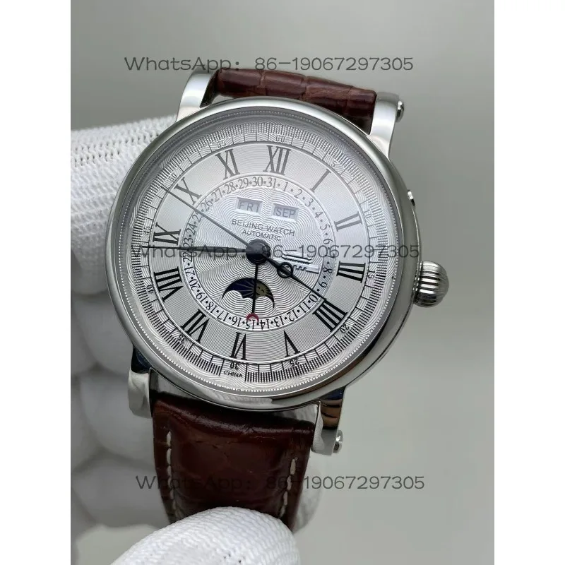 Multifunctional Complex Automatic Mechanical Men's Watch