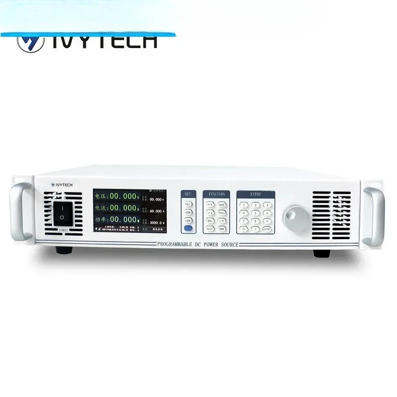 

IPP series wide range programmable DC power supply 60V30A/100V15A/200V8A
