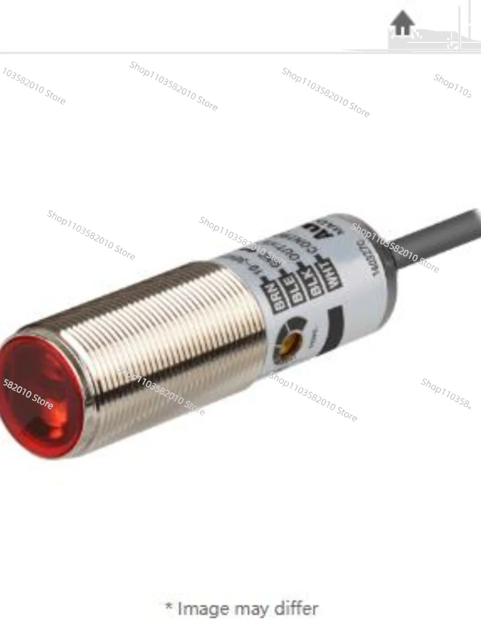 BRQM100-DDTA, photoelectric sensor infrared LED diffuse reflection type