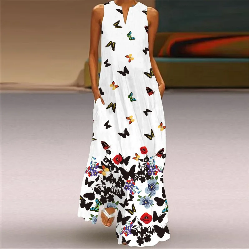 Summer Dress Women\'s Elegant Robe Party Y2k Vestidos Para Mujer Vestidos De Fiesta Para Bodas Fashionova Outfits For Women S-5XL