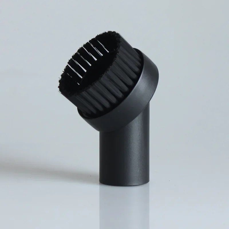 العالمي 32 مللي متر مكنسة كهربائية فرشاة الغبار فرشاة مستديرة رئيس شفط فوهة مكنسة كهربائية استبدال الملحقات