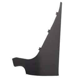 Genuine Black Auto Interior Panel Trim A B C Pillar for VW Passat CC 2010 2011 2012 2013 2014 2015 2016 2017 2018