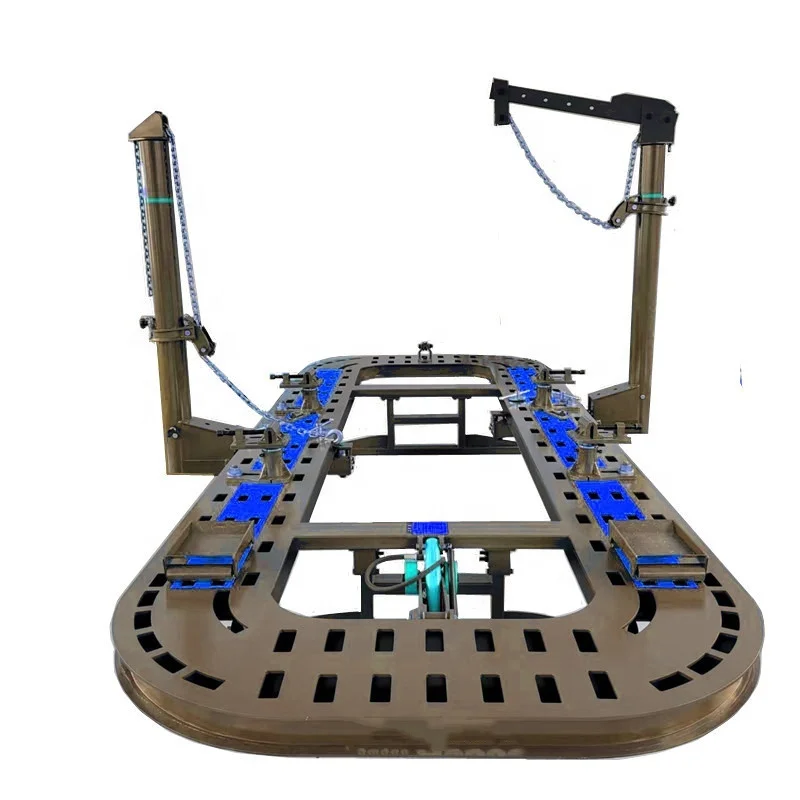 Hot Sale Accident Damaged Frame Machine Collision Repair System Car Auto Body Repair Equipment