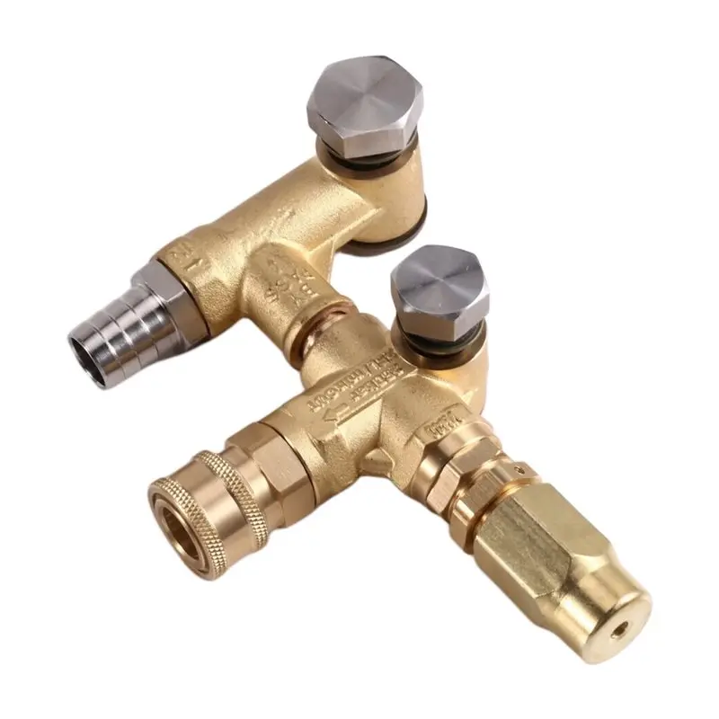 YLS-Pressure Washer Pressure Regulator High Pressure Water Pump Unloader