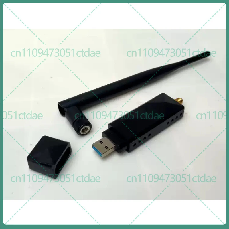 1-5PCS For RTL8812AU 1200Mbps Dual Band WiFi USB Adapter For Kali Linux Synology UOS