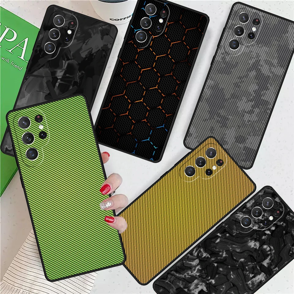 Carbon Fiber Patter… - image