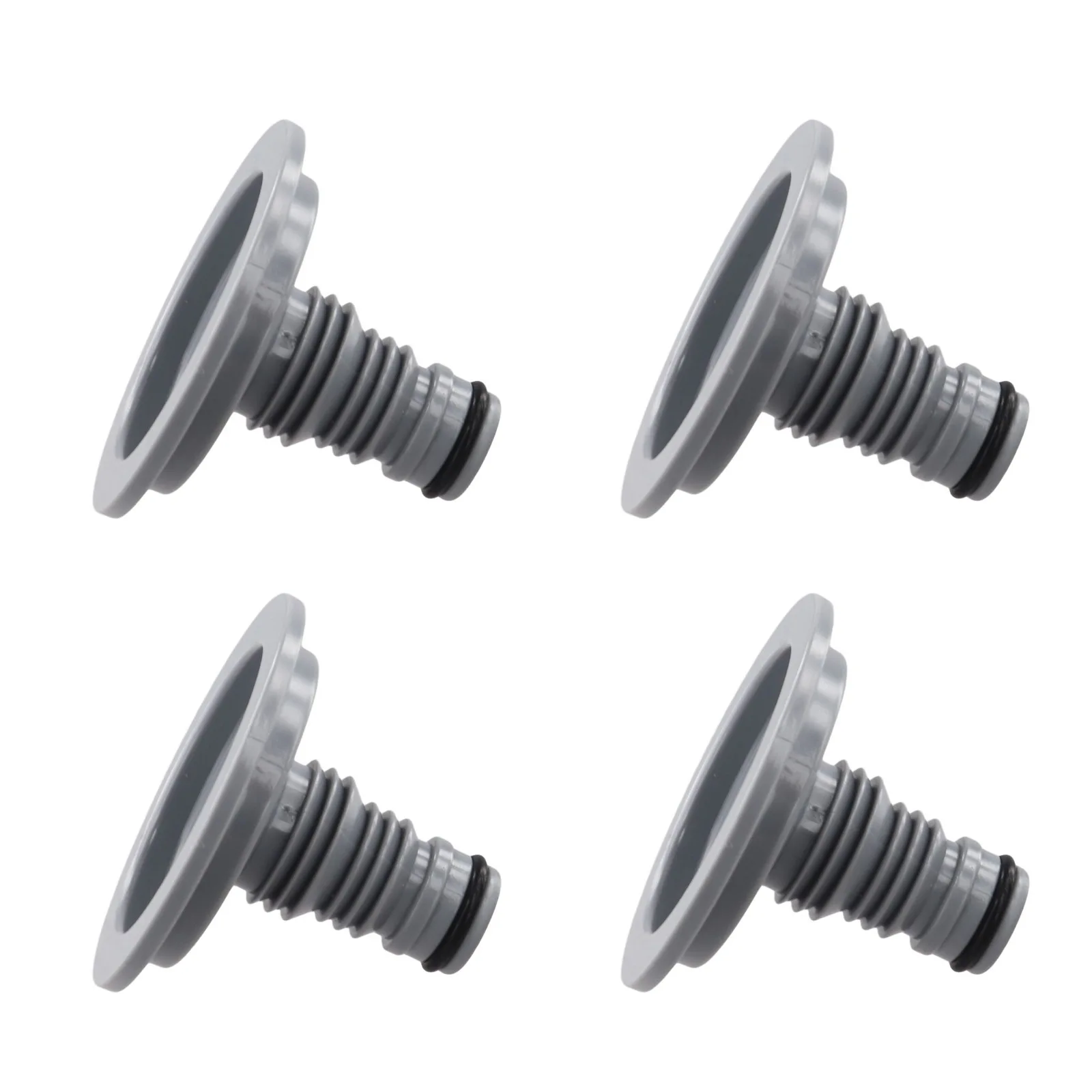 PP Hose Adapters for Sand Filter Units Made Before 2024 Designed to Interface with P6614 Filtration Components