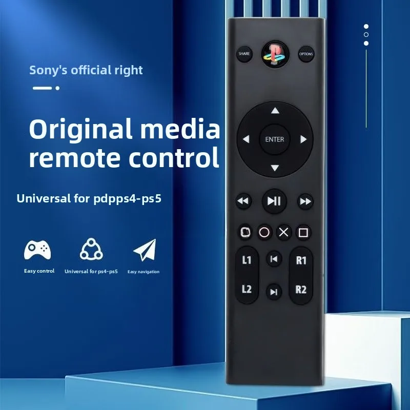 Sony original PS5 host PDP control remoto PS4 TV controlador multimedia