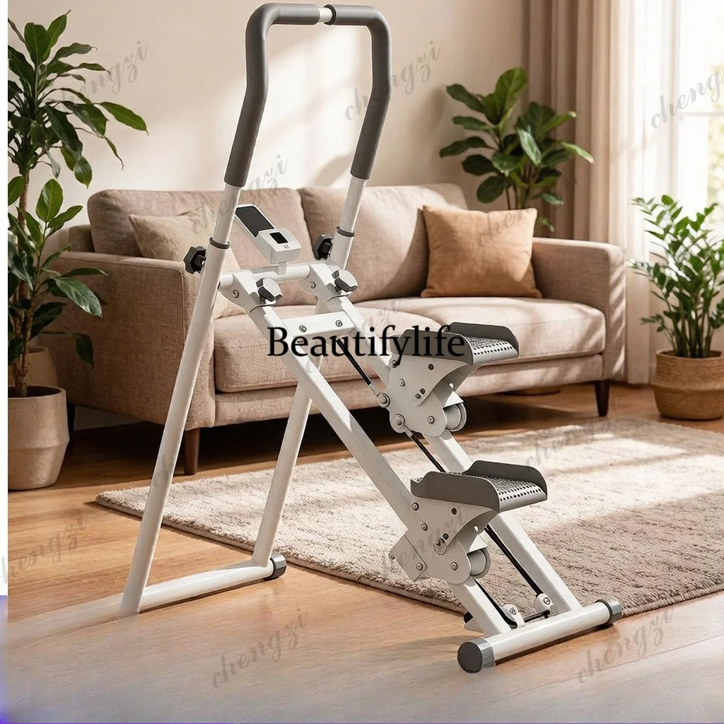 Stair machine Indoor sports Aerobic fitness Climbing, convenient stepping, household stair machine