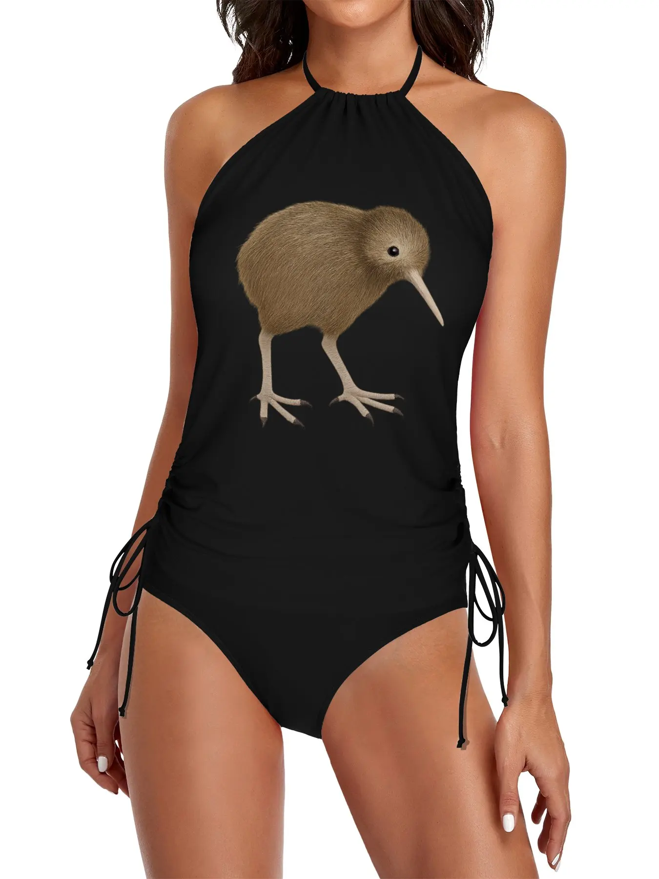 

Kiwi Split Swimsuit Set Women's beach dress beach dress for women women's bikinis 2025 dresses for women summer 2025