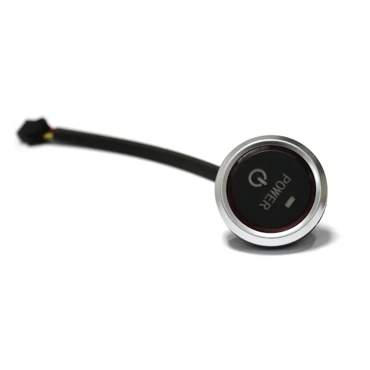Variant: one-button start