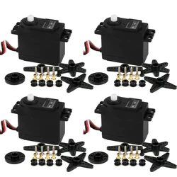 4 pz/lotto S3003 38g Servo Standard RC per RC Futaba HPI Tamiya Kyosho Duratrax GS auto da corsa camion Robot giocattoli