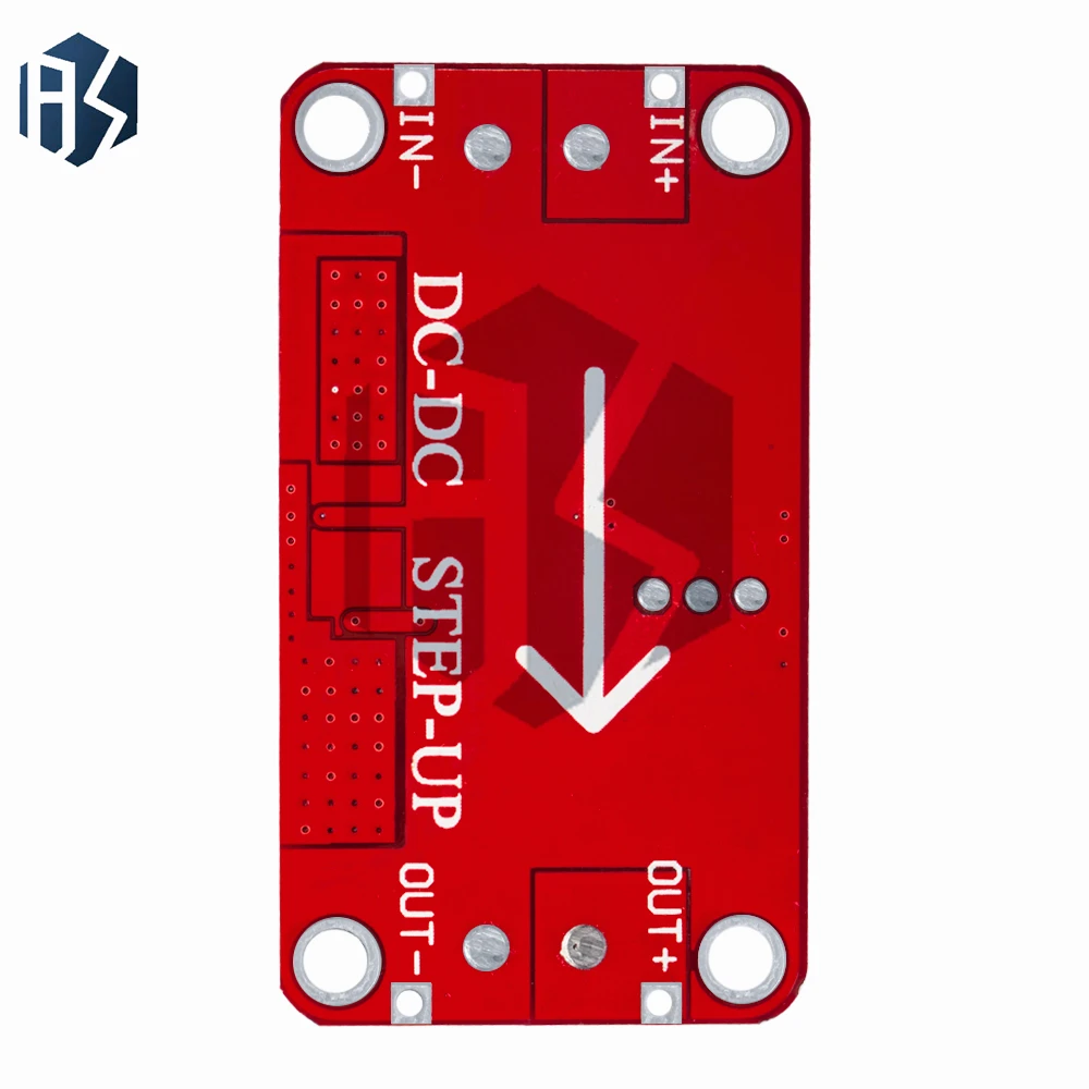 Module d'alimentation DC-DC, 1 pièce, module boost, convertisseur de tension élévateur, régulateur de tension XL6019, sortie réglable