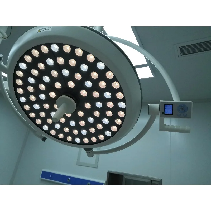 Full Shadow Removal 700 Single LED Operating Lamp Durable Hospital Surgical Shadowless Light Device