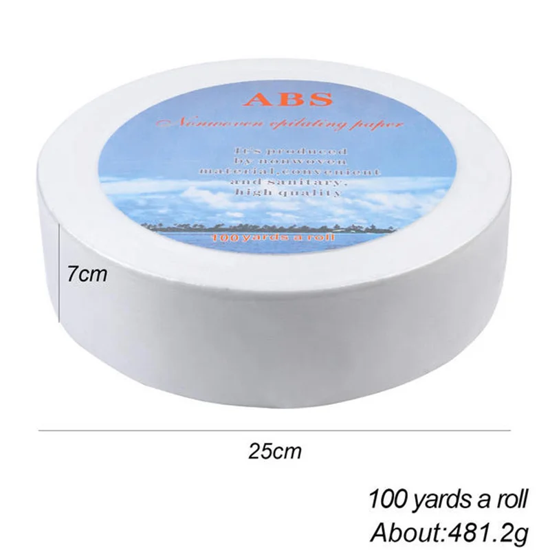 

50/100 м восковая бумага для удаления волос, бумага для удаления волос, чистый воск для тела, восковые полоски, восковая полоска, бумага для ногтей, инструмент для удаления волос, бумага