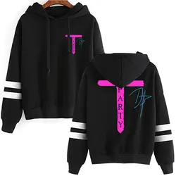 Daz Games T-Party Hoodie Vintage 90s Merch Pullover Merch Tracksuit Pullover Hoodie Sweatshirt Fashion