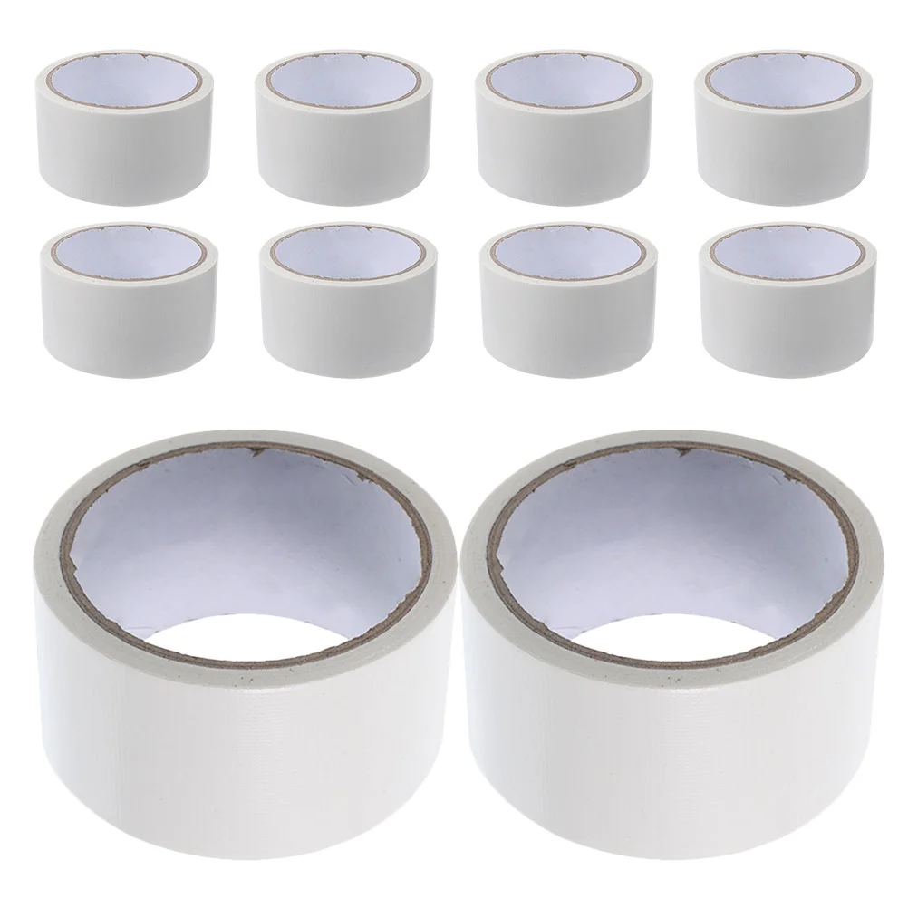 

10pcs Window Sealer Tape Windproof Waterproof Weatherproofing For Winter Insulation Seal Keep Adhesive
