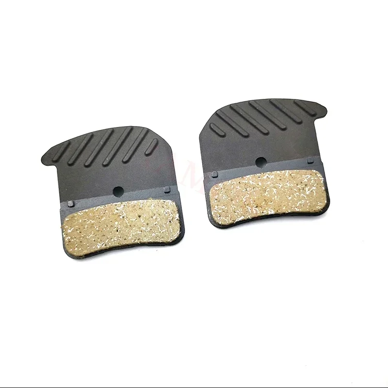 

DEORE XT Mountain Bike H03A Resin Disc Brake Pads Iamok For BR-M8020/M820/M640 with Spring 4-Piston Bicycle Parts