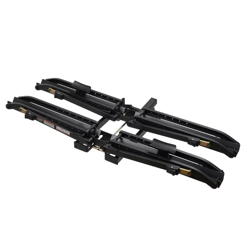 New Arrival Aluminum Alloy Tiltable Electric Dirt Bicycle Bike Rack Carrier