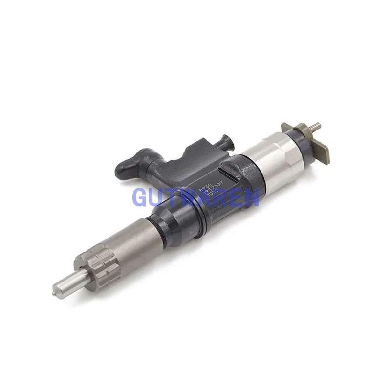 

High Quality Common Rail Injector 8-97367552-0 8-97367552-1 8-97367552-2 for 4HK1 6HK1 Diesel Nozzle Assembly