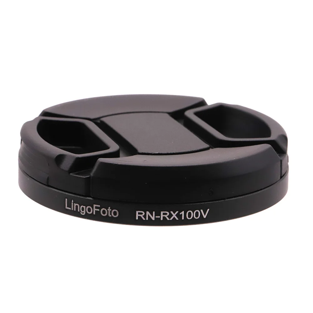 RN-RX100VI 52mm Filter Adapter And Lens Cap Set for Sony RX100 VI Camera Accessories LL1618